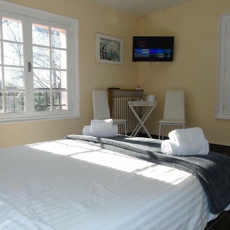 La Croix Blanche Bed & Breakfast Eksteriør bilde