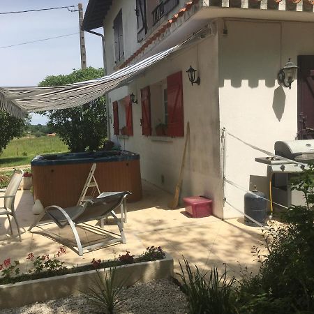 La Croix Blanche Bed & Breakfast Eksteriør bilde