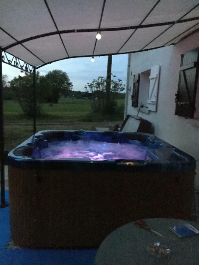La Croix Blanche Bed & Breakfast Eksteriør bilde