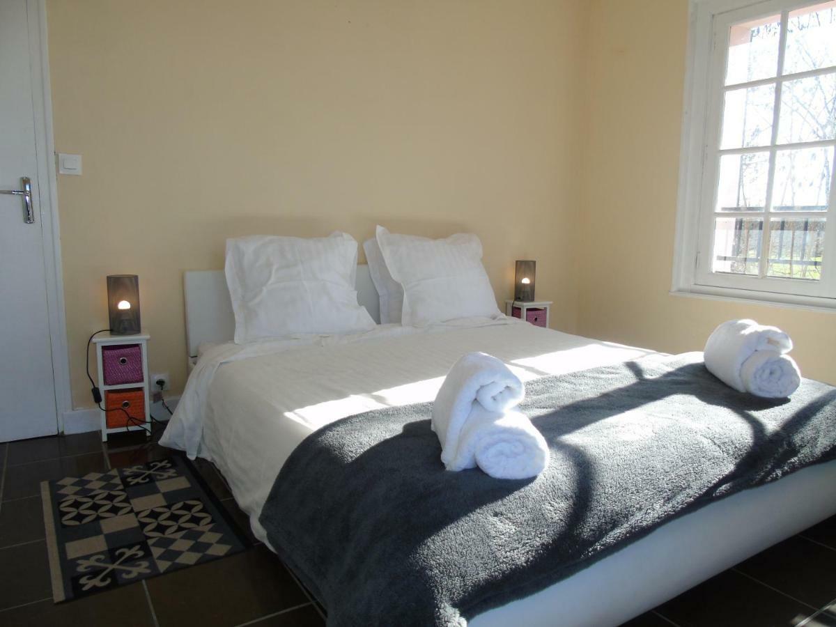 La Croix Blanche Bed & Breakfast Eksteriør bilde