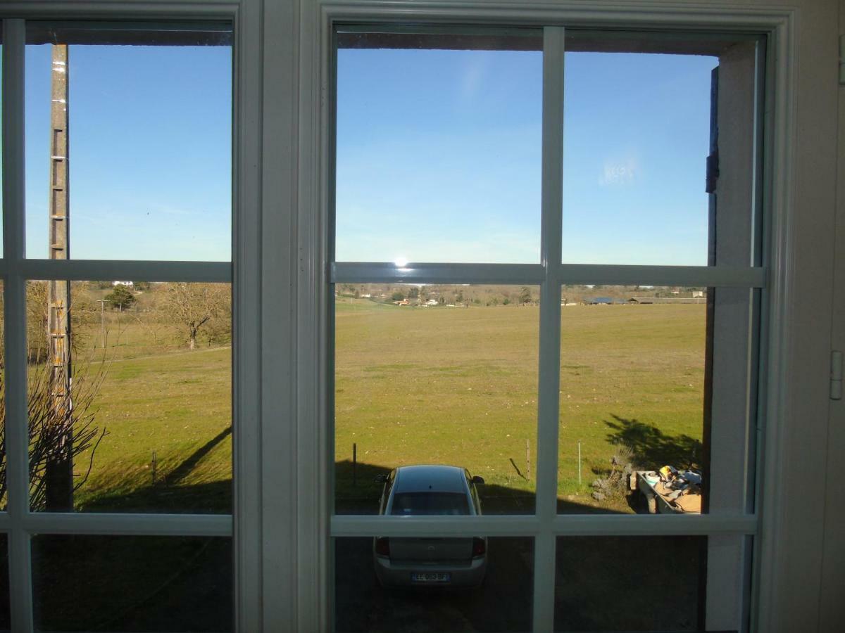 La Croix Blanche Bed & Breakfast Eksteriør bilde