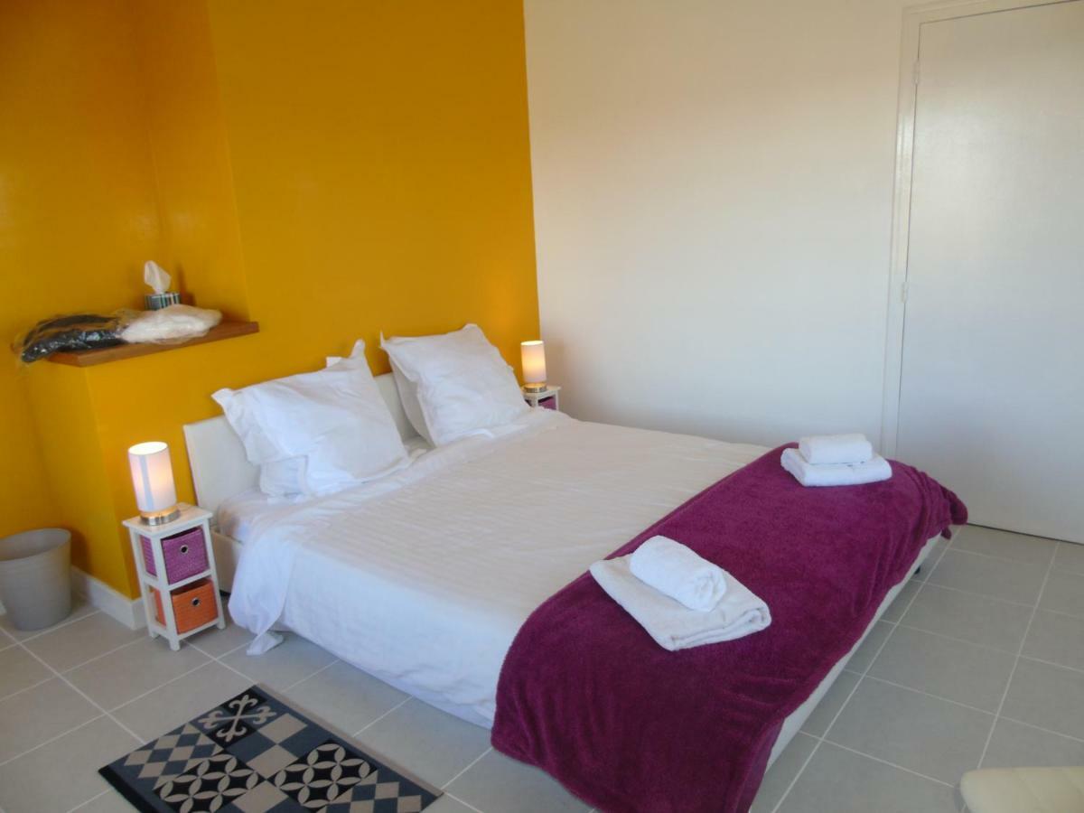 La Croix Blanche Bed & Breakfast Eksteriør bilde
