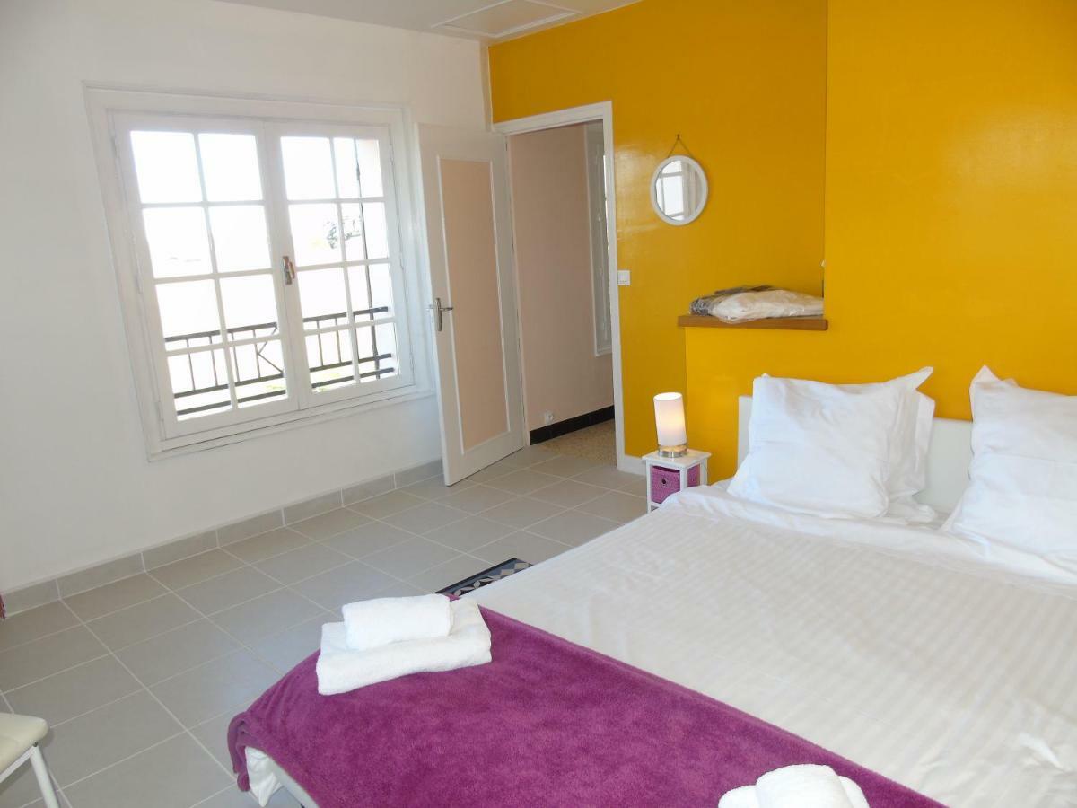 La Croix Blanche Bed & Breakfast Eksteriør bilde