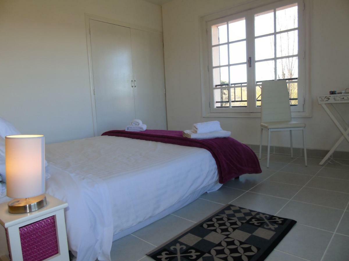 La Croix Blanche Bed & Breakfast Eksteriør bilde