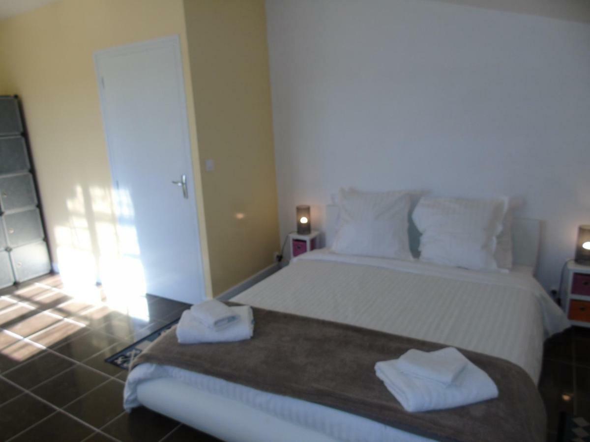La Croix Blanche Bed & Breakfast Eksteriør bilde