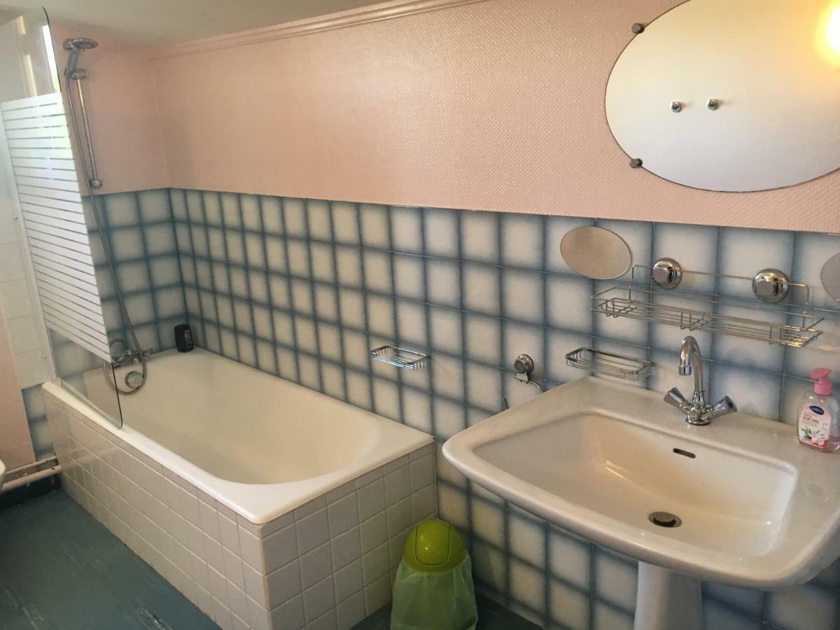 La Croix Blanche Bed & Breakfast Eksteriør bilde