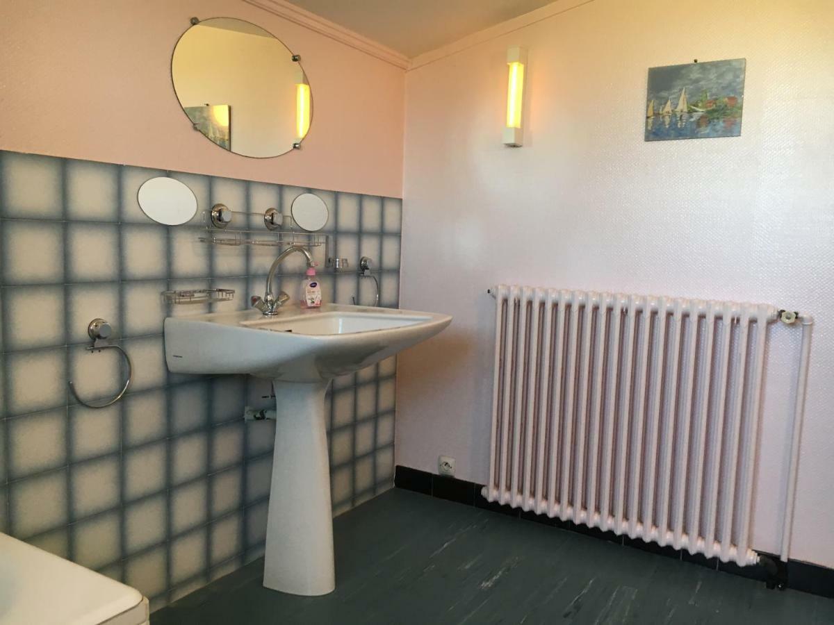 La Croix Blanche Bed & Breakfast Eksteriør bilde