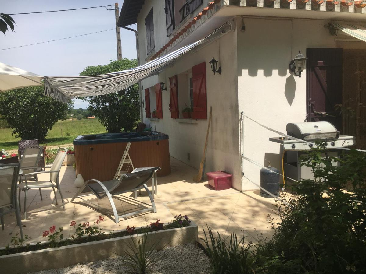 La Croix Blanche Bed & Breakfast Eksteriør bilde